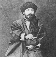 سید جمال الدین اسدآبادی