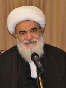آیت الله مظاهری