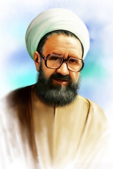 آیت الله مطهری