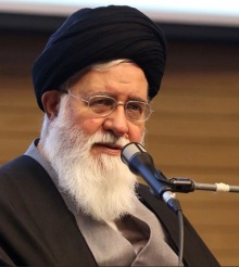 آیت الله علم الهدی
