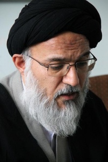 استاد سید محمد مهدی میرباقری