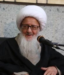 آیت الله وحید خراسانی