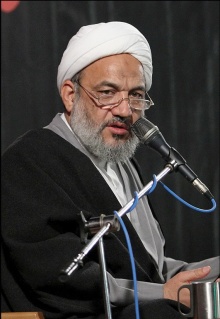 استاد مرتضی آقا تهرانی