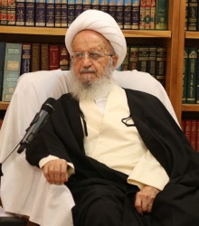 آیت الله مکارم شیرازی