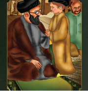 آقایی در ذاتش بود