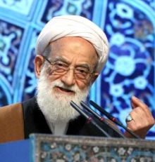 آیت الله محمد امامی کاشانی