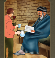 نهی از منکر را خنک بنوشید!