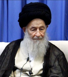آیت الله علوی گرگانی