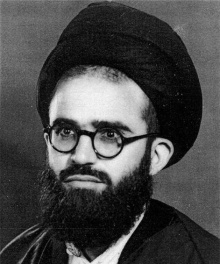 شهيد آيت الله سعيدى