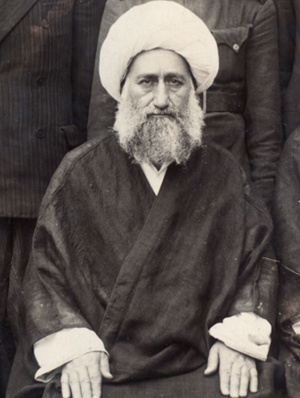 آیت الله میرزا محمد علی شاه آبادی