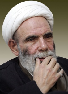 آیت الله مجتبی تهرانی